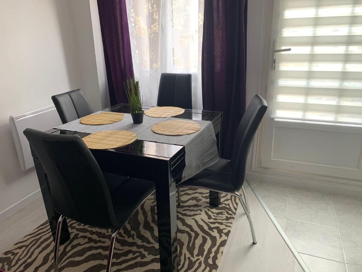 Logement Cosy Proche Paris Et Disneyland Villiers-sur-Marne Eksteriør billede